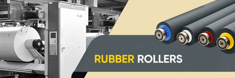 Textile Rubber Rollers