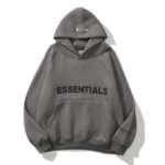 Essentials Hoodie: The Ultimate Blend of Comfort and Streetwear Style