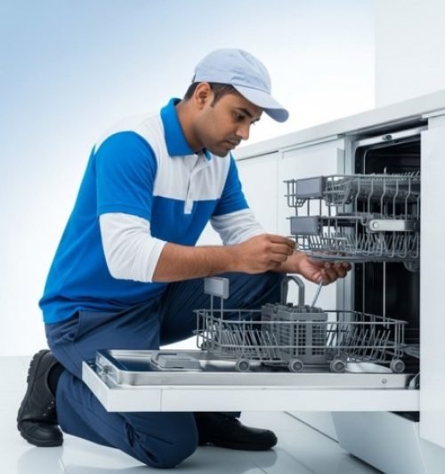 Top Rated Dishwasher Repair in Dubai Company