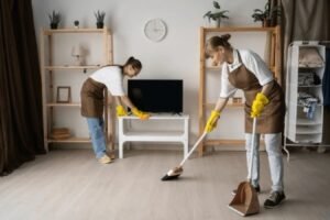 Emergency Cleaning Services Melbourne