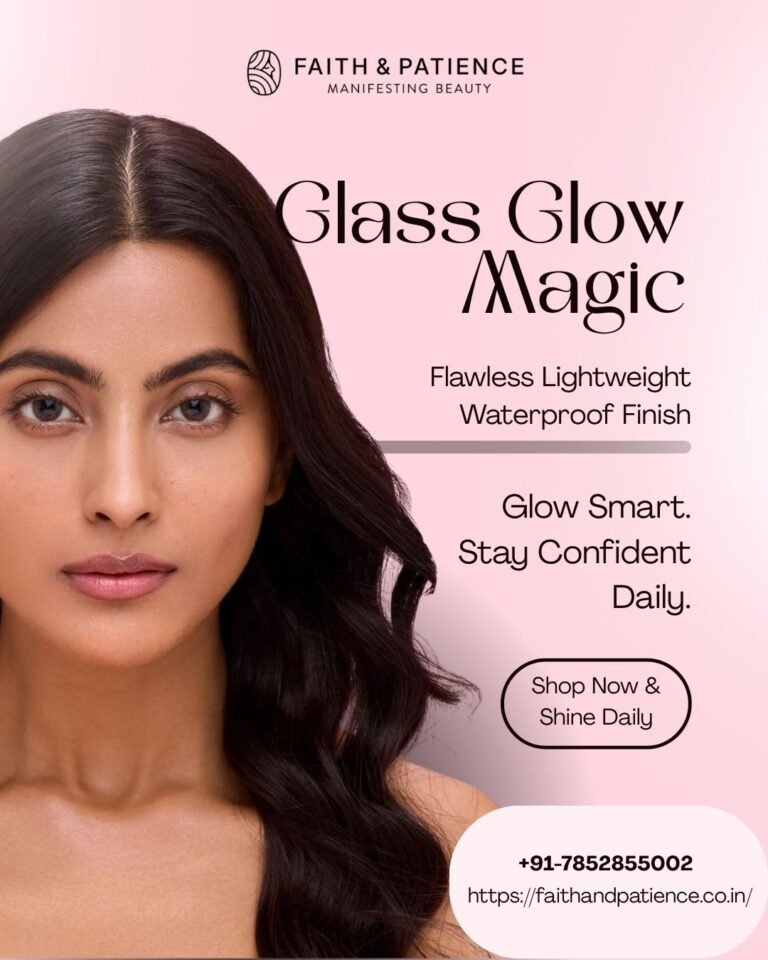 Glass Skin Made Easy: Best Lightweight Skin Tint for Everyday Glow
