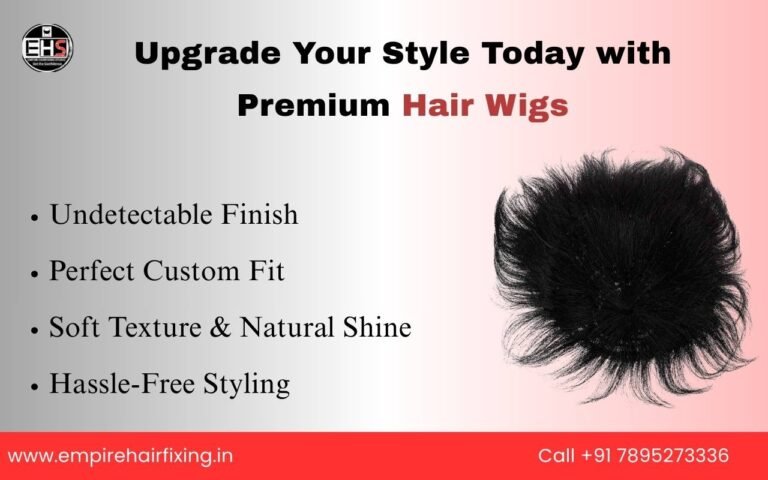 Myths vs Facts About Hair Replacement