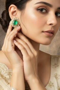 Tsukimii Jewels – Kundan Jewellery in India