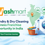 Washmart – Best Laundry Franchise Business with High ROI in India (2026)