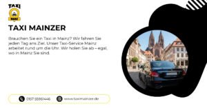 Travel in Style mit dem Mainz Chauffeurservice