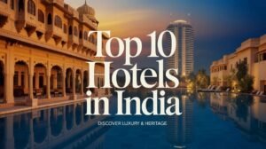 How to Choose the Right Hotel in India for Your Travel Style