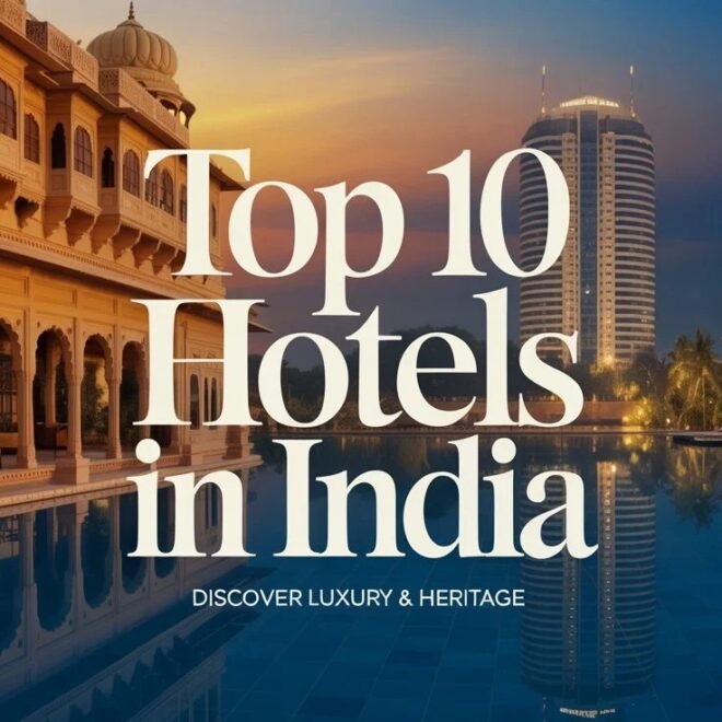 How to Choose the Right Hotel in India for Your Travel Style