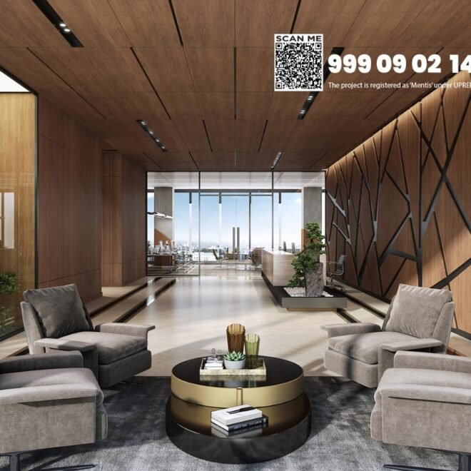 COMMERCIAL OFFICE SPACE IN NOIDA