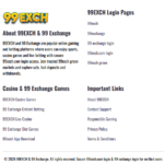 99 exchange