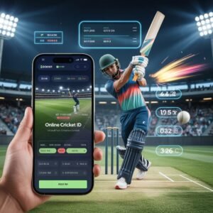 Laser247: Your Gateway to Online Cricket
