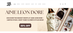 aimé Leon Dore – Timeless Streetwear & LuAixury Essentials