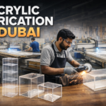 A Complete Guide to Acrylic Fabrication in Dubai: Applications, Benefits, and Why It’s the Smart Choice for Modern Businesses