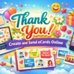 Thank You eCard Free – A Modern Way to Share Gratitude Online