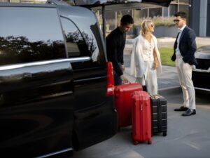 Chauffeured Service Melbourne