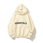 Essential Hoodie USA The Hoodie That Fits All