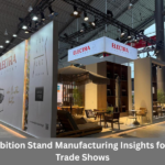 Exhibition Stand Manufacturing Insights for UK Trade Shows