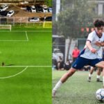 Step-by-Step Process of Football Turf Construction in India