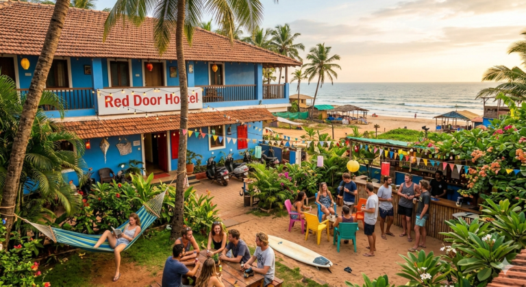 Best Hostels in Udaipur: A Complete Backpacker’s Guide (2026 Edition)