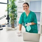 Healthcare Cleaning Company Melbourne