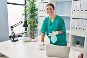 Healthcare Cleaning Company Melbourne