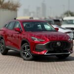 MG One Standard for Sale UAE – Affordable Smart SUV Deals with TITANIUM CARS