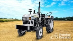 The 380 Eicher Tractor Price, HP, Features, Specifications and Reviews