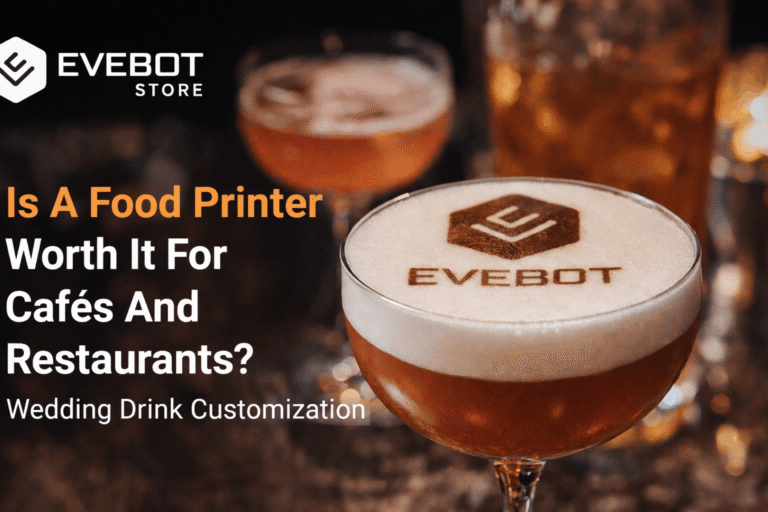 Is A Food Printer Worth It For Cafés And Restaurants?