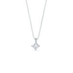 The Complete Guide to Buying a Moissanite Diamond Necklace
