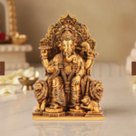 Ganesh Ji Idol: A Divine Symbol of Wisdom, Prosperity, and Good Fortune