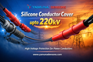 Role of Silicone Conductor Covers in High Voltage Transmission Lines
