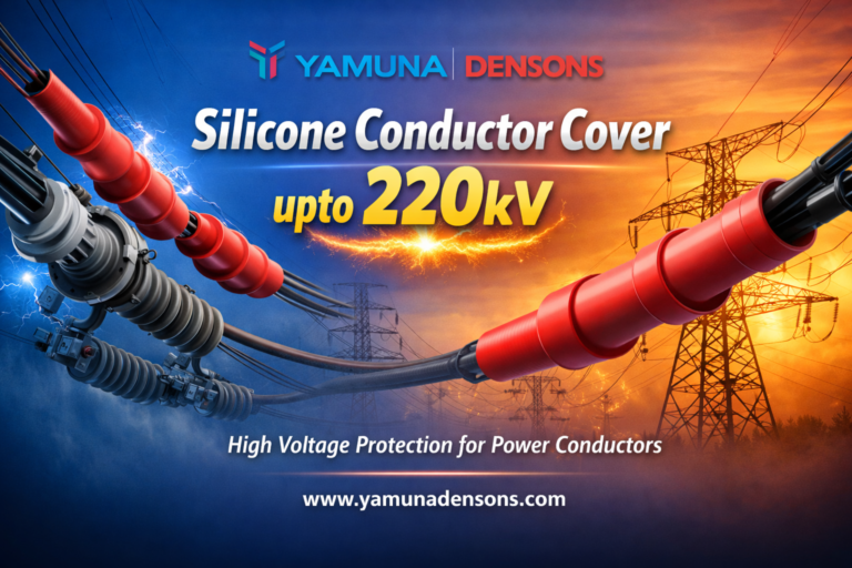 Role of Silicone Conductor Covers in High Voltage Transmission Lines