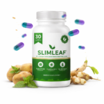 SlimLeaf: A Natural Way to Support Gut Health and Daily Wellness