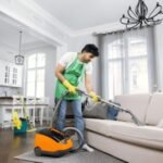 Sofa Cleaning Canberra