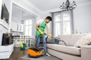 Sofa Cleaning Canberra