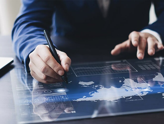 Digital Business Transformation Consulting | Strategy & Innovation Experts