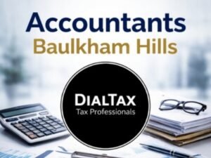 Accountants Baulkham Hills