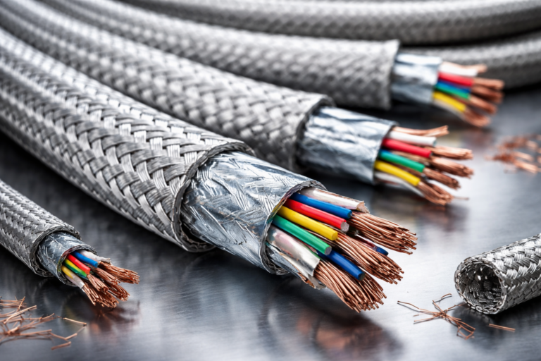 Top Advantages of Using Braided Wire Cables in Modern Infrastructure