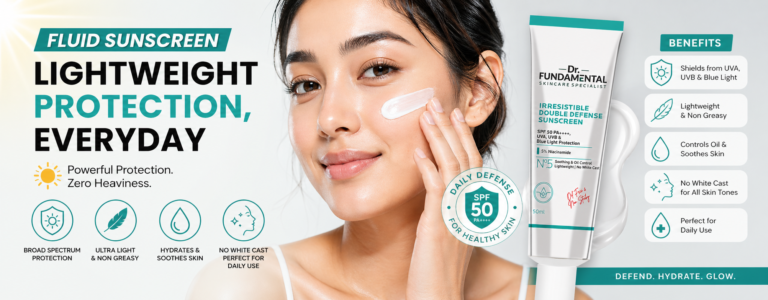 Dr. Fundamental Skincare: Why Basics Matter More Than Trends