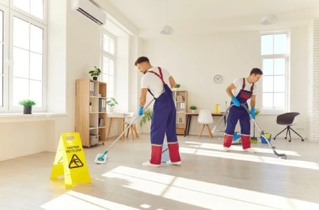 Commercial Cleaners Blacktown