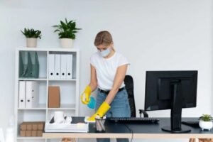 Commercial Cleaning Service Ashwood