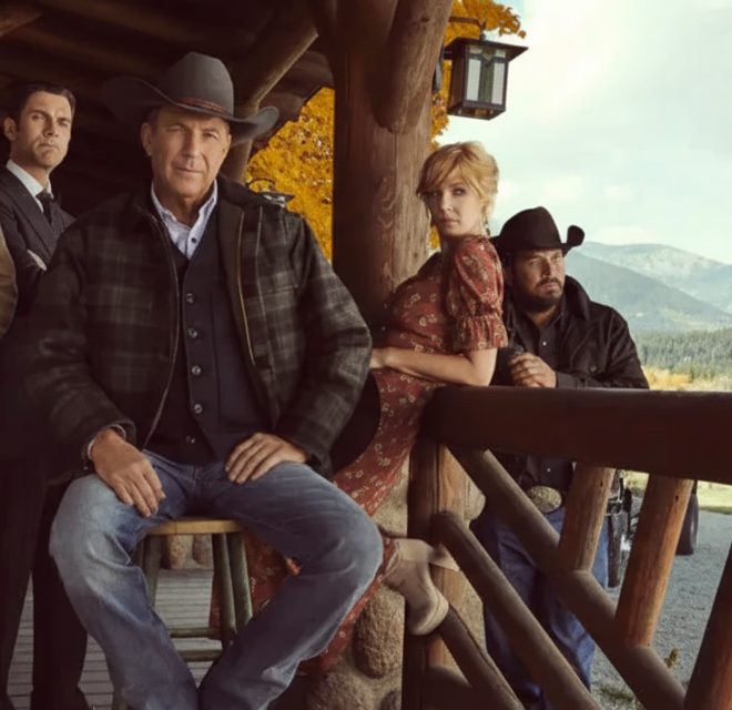 Why the Rip Yellowstone Jacket Became a Fan Favorite