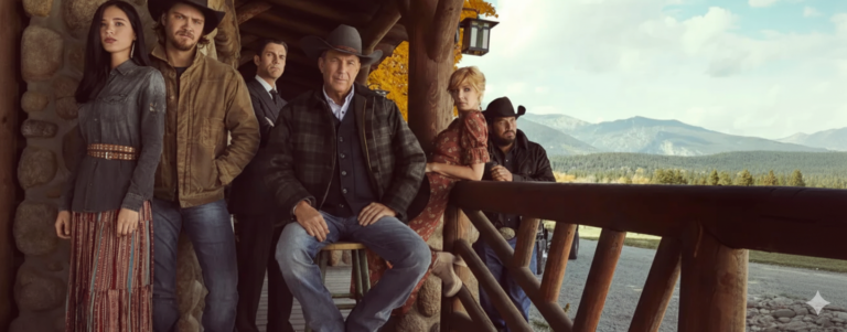 Why the Rip Yellowstone Jacket Became a Fan Favorite