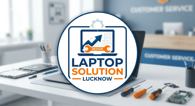 Laptop & Macbook Repair in Ashiyana, Lucknow