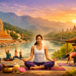 Build Your Yoga Career with Certified Courses in Rishikesh