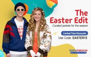 Springtime Jackets: The Quiet Revolution in Effortless Style