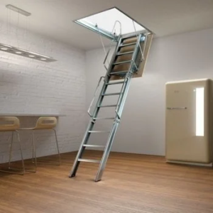 Katlanır Çatı Merdiveni