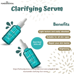 From Acne to Glow: Why Glass Skin Serum is a Skincare Game-Changer