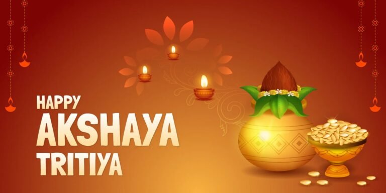 Akshay Tritiya 2026: Meaning, Significance & How to Celebrate with Kids