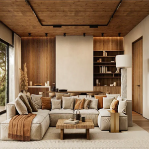 Luxury Interior Designing Company in Gurgaon for Premium Living Spaces