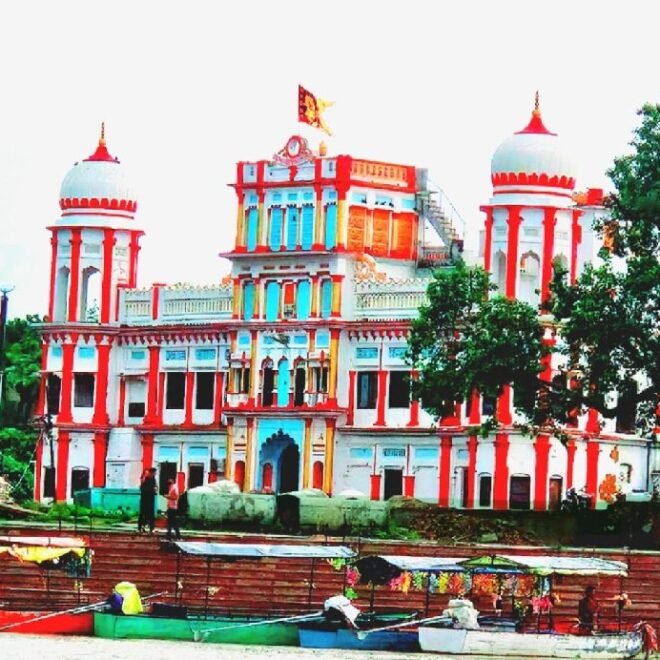 Hotel in Ayodhya Near Saryu River – Experience Comfort at Hotel Kanchan Bhawan